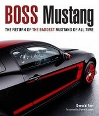 Enlarge image Cover: Mustang Boss 302 - Motorbooks
