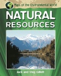 Cover: Maps of the Environmental World: Natural Resources - Wayland