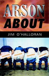 Abbildung von: Arson About - Minerva Press