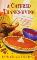Cover: A Catered Thanksgiving - Kensington Books