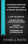 Cover: Understanding Canadian Law Four-Book Bundle - Dundurn Press