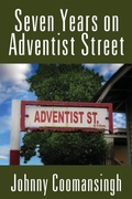 Cover: Seven Years on Adventist Street - Outskirts Press