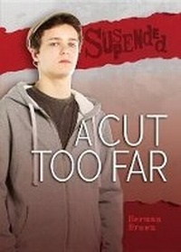 Enlarge image Cover: The Cut Too Far - Lerner Publishing Group