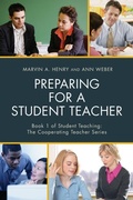 Cover: Preparing for a Student Teacher - Rowman & Littlefield Publishers