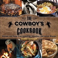 Abbildung von: Cowboy's Cookbook - Globe Pequot