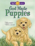 Cover: God Made Puppies - Tyndale House Publishers