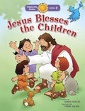 Cover: Jesus Blesses The Children - Tyndale House Publishers
