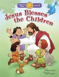 Enlarge image Cover: Jesus Blesses The Children - Tyndale House Publishers