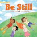 Cover: Be Still - Tyndale House Publishers