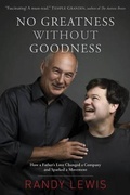 Cover: No Greatness Without Goodness - Tyndale House Publishers