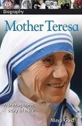 Cover: Mother Teresa - DK Publishing (Dorling Kindersley)