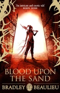 Cover: Blood upon the Sand - Gollancz