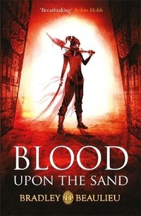 Enlarge image Cover: Blood upon the Sand - Gollancz