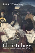 Cover: Christology - Wipf & Stock Publishers