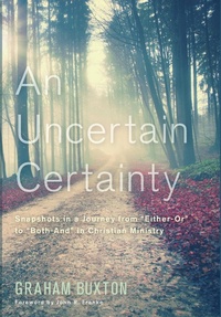Enlarge image Cover: An Uncertain Certainty - Wipf & Stock Publishers