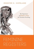 Cover: Feminine Registers - Wipf & Stock Publishers