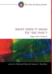 Enlarge image Cover: What Does It Mean to "Do This"? - Wipf & Stock Publishers