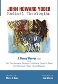 Cover: John Howard Yoder - Wipf & Stock Publishers