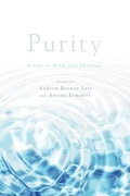 Cover: Purity - Wipf and Stock Publishers