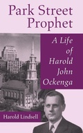 Cover: Park Street Prophet - Wipf & Stock Publishers