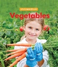 Cover: Photo Word Book: Vegetables - Wayland