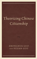 Cover: Theorizing Chinese Citizenship - Lexington Books
