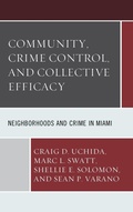 Cover: Community, Crime Control, and Collective Efficacy - Lexington Books