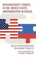 Cover: Russian/Soviet Studies in the United States, Amerikanistika in Russia - Lexington Books