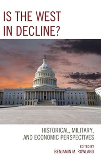 Enlarge image Cover: Is the West in Decline? - Lexington Books