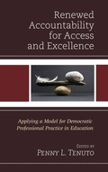 Cover: Renewed Accountability for Access and Excellence - Lexington Books