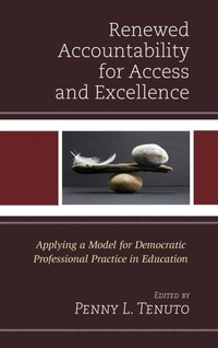 Enlarge image Cover: Renewed Accountability for Access and Excellence - Lexington Books