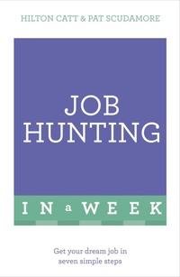 Enlarge image Cover: Job Hunting In A Week - TEACH YOURSELF