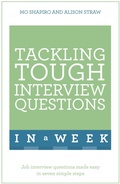 Cover: Tackling Tough Interview Questions In A Week - TEACH YOURSELF