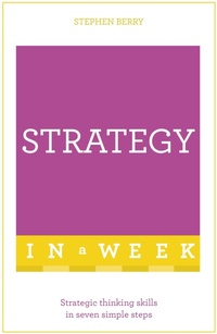 Enlarge image Cover: Strategy In A Week - TEACH YOURSELF