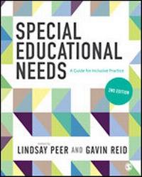 Enlarge image Cover: Special Educational Needs - SAGE Publications Ltd