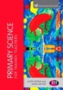 Cover: Primary Science for Trainee Teachers - Learning Matters Ltd