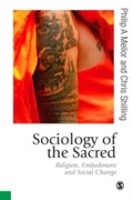 Cover: Sociology of the Sacred - SAGE Publications Ltd