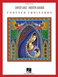 Cover: David Lanz & Kristin Amarie - Forever Christmas - Hal Leonard Corporation