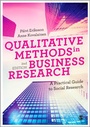 Cover: Qualitative Methods in Business Research - SAGE Publications Ltd