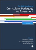 Cover: The SAGE Handbook of Curriculum, Pedagogy and Assessment - SAGE Publications Ltd