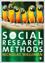 Cover: Social Research Methods - SAGE Publications Ltd
