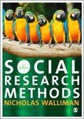 Cover: Social Research Methods - SAGE Publications Ltd