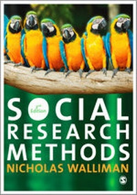 Enlarge image Cover: Social Research Methods - SAGE Publications Ltd