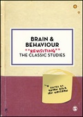 Cover: Brain and Behaviour - SAGE Publications Ltd