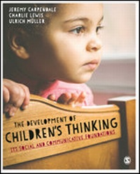 Enlarge image Cover: The Development of Children's Thinking - SAGE Publications Ltd