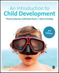Enlarge image Cover: An Introduction to Child Development - SAGE Publications Ltd