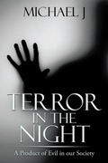 Cover: Terror in the Night - AUTHORHOUSE