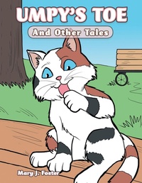 Enlarge image Cover: Umpy's Toe - AUTHORHOUSE
