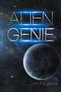 Cover: Alien Genie - AUTHORHOUSE