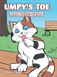 Enlarge image Cover: Umpy's Toe - AUTHORHOUSE